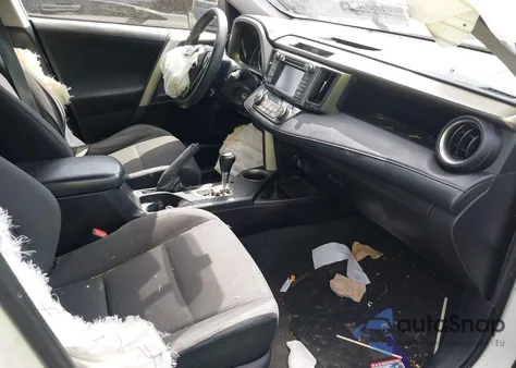 2015 Toyota Rav4 Xle из США, поврежденный, VIN JTMWFREV2FJ039077